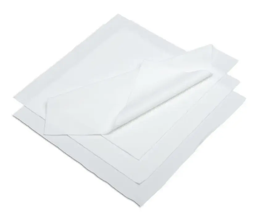 [CLN-3006-00] CLN / OPTICA WIPES P6 / 6 inch x 6 inch (15cm x 15cm) / Cleanroom-Grade 100 % Polyester Knit Wipers / Qty 150 Bag
